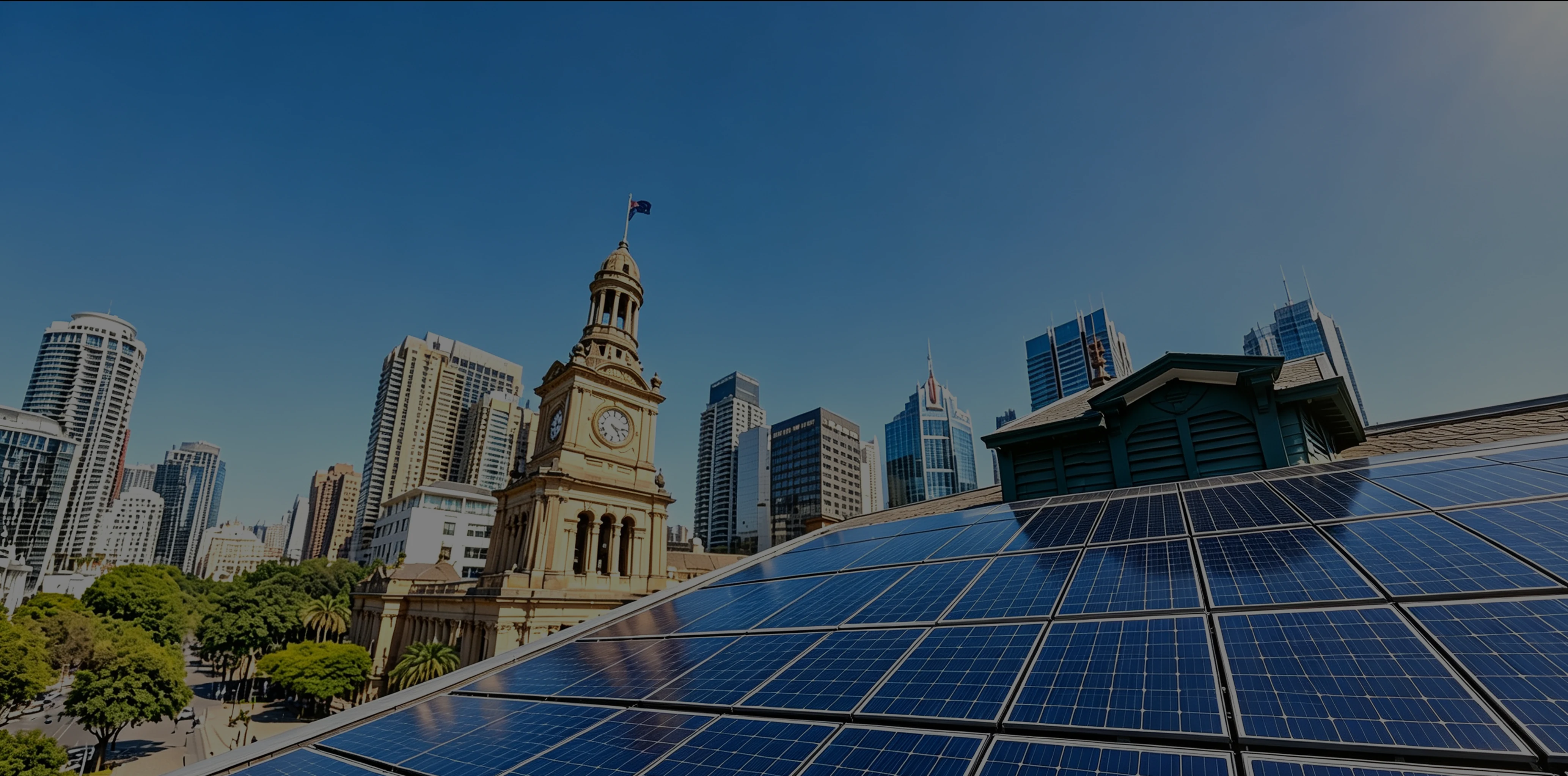 Hero image · Zero-Capital Solar with a PPA